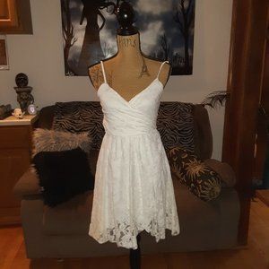 womans dress